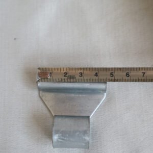 Grille Rolling Door Saddle Clamp