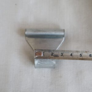 Rolling Door Drum Wheel Grille Rolling Door Saddle Clamp