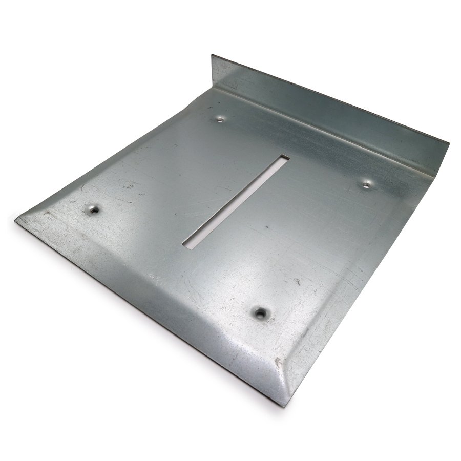 Roller Shutter End Bracket