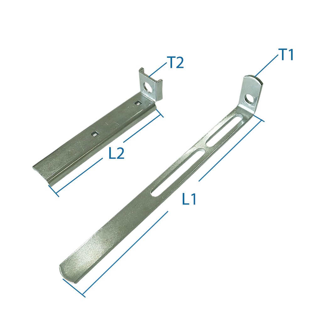 Roller Shutter Sliding Door Bolt
