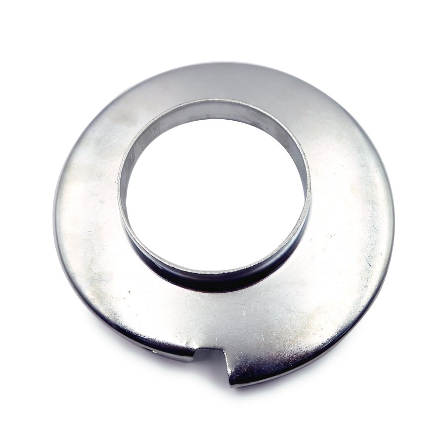 Rolling Door Drum Wheel Galvanized Iron 210x120x25mm - Image 2