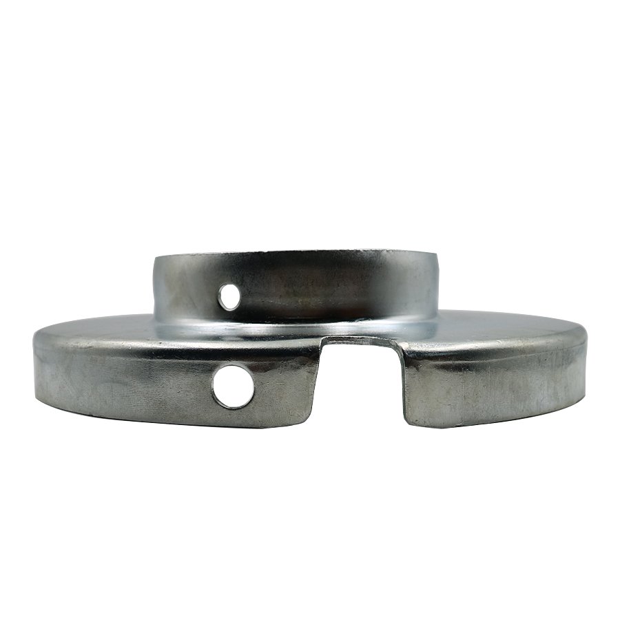 Rolling Door Drum Wheel Galvanized Iron 210x120x25mm - Image 4