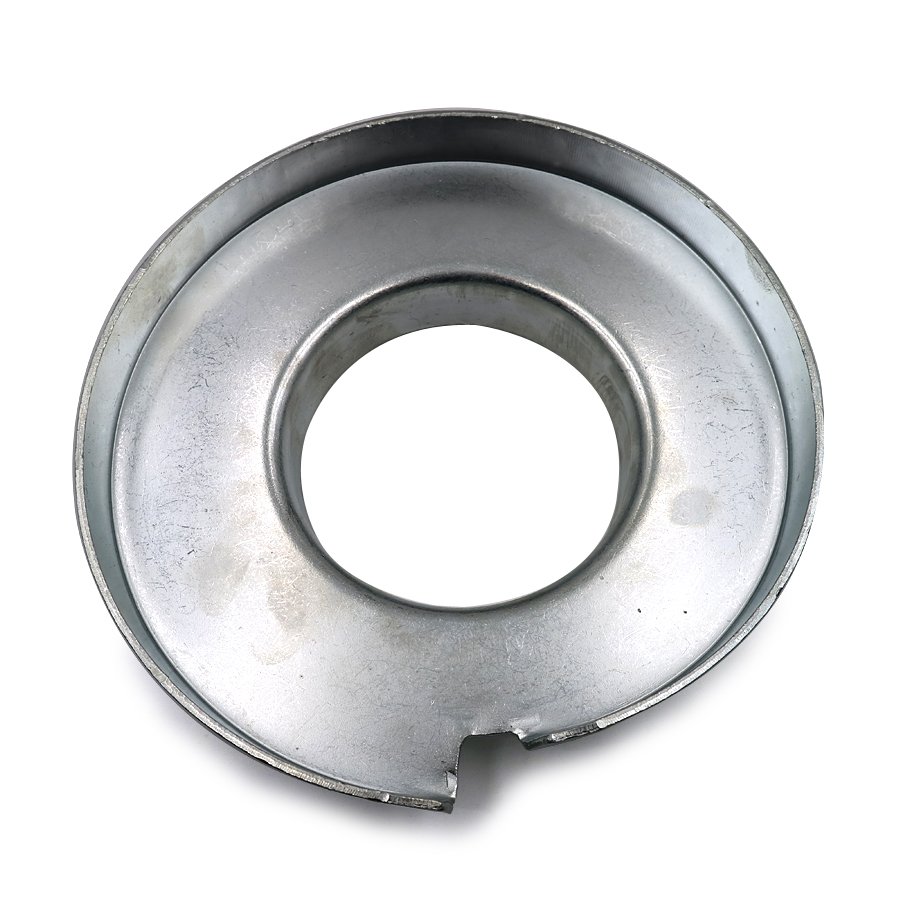 Rolling Door Drum Wheel Galvanized Iron 210x120x25mm - Image 3