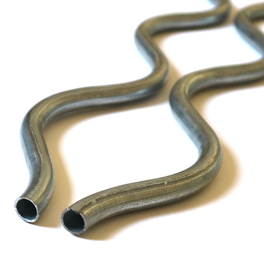 Rolling Grille Galvanized Steel Round Body Custom Sizes - Image 3