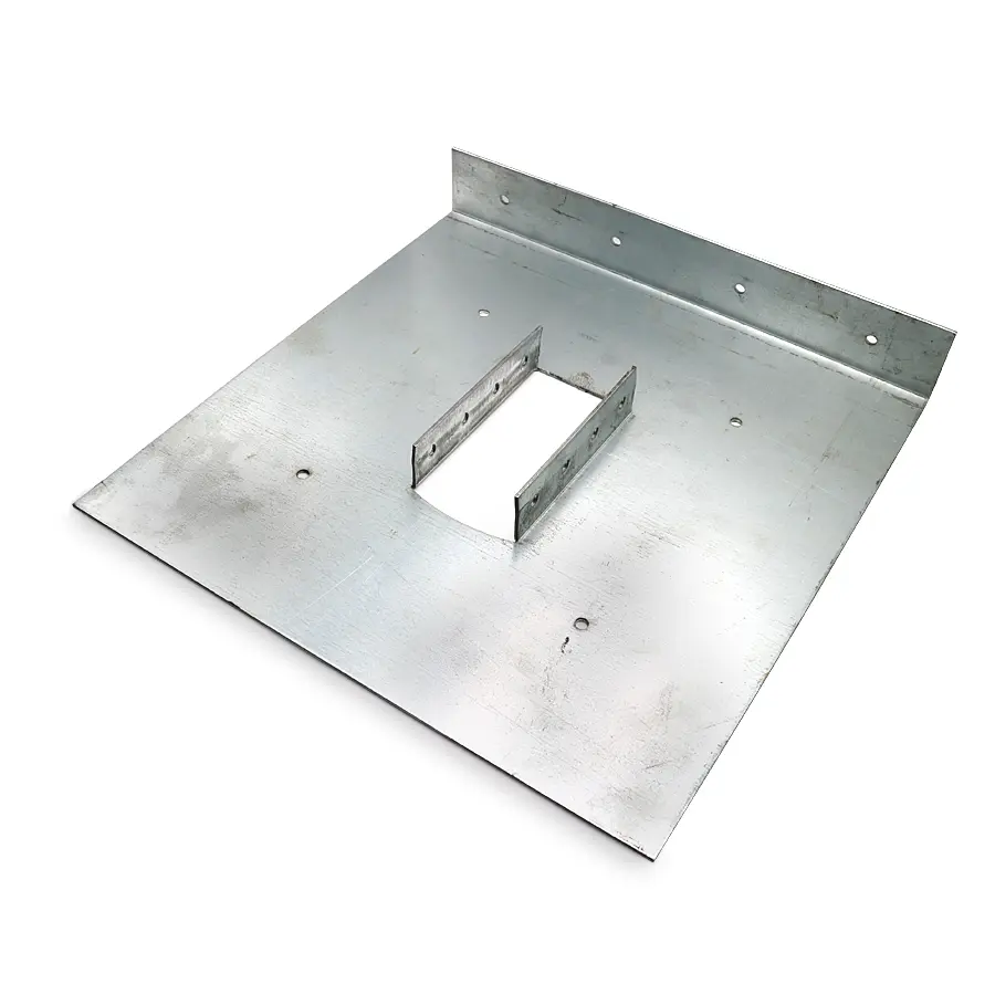 Roller Shutter End Plate - Critical Support for Proper Alignment and Stability