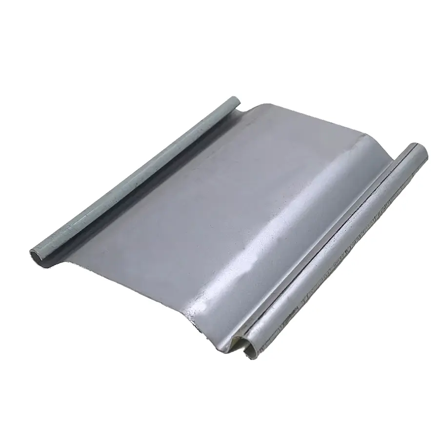 roller shutter slat galvanized iron for rolling shutter