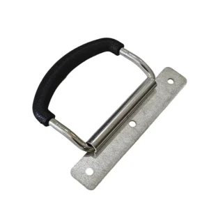 roller shutter handle galvanized iron for rolling shutter door