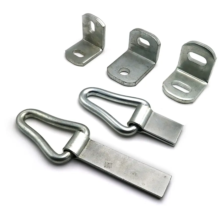 roller shutter latch lock galvanized iron